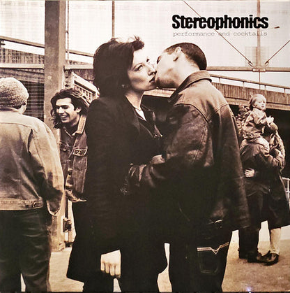 Stereophonics – Performance And Cocktails - LP