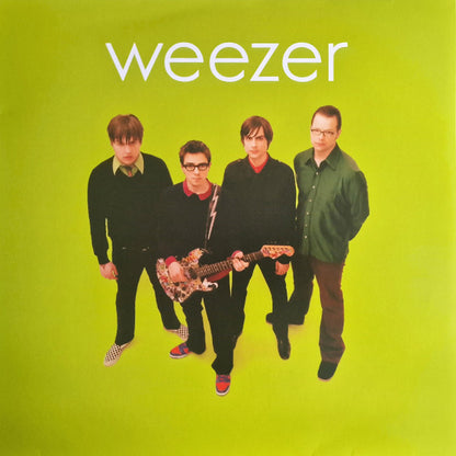 Weezer – Weezer (Green Album)