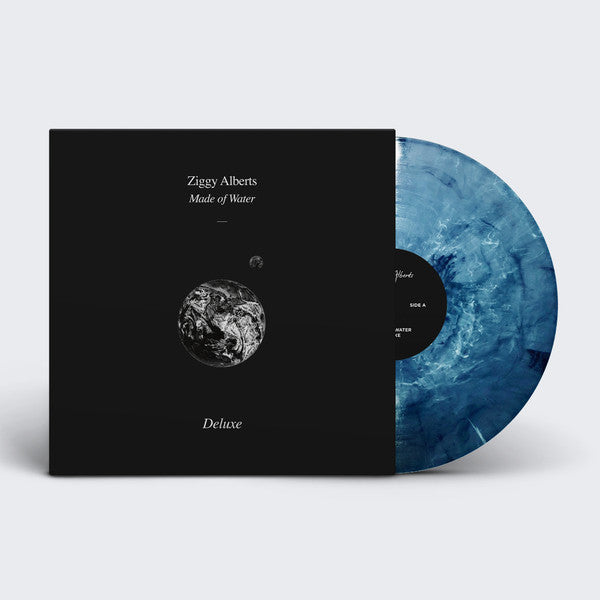 Ziggy Alberts – Made of Water Deluxe - LP