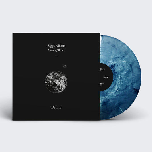 Ziggy Alberts – Made of Water Deluxe - LP