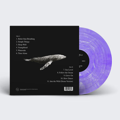 Ziggy Alberts – Made of Water Deluxe - LP