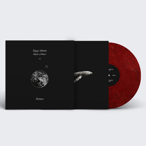 Ziggy Alberts – Made of Water Deluxe - LP