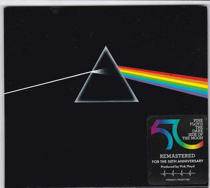 Pink Floyd – The Dark Side Of The Moon - CD