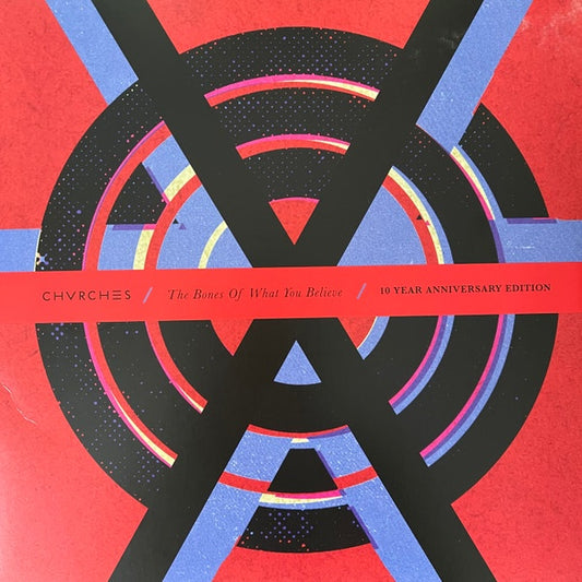 The Bones Of What You Believe (10 Year Anniversary Edition)