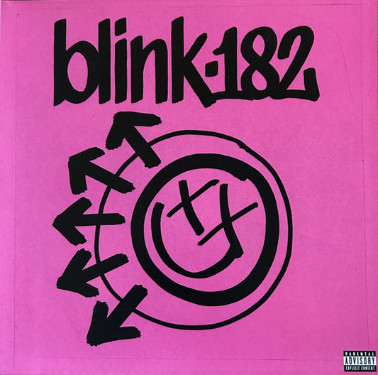 Blink-182 – One More Time... - LP