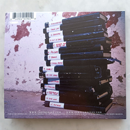 The Prodigy – Their Law - The Singles 1990-2005 CD