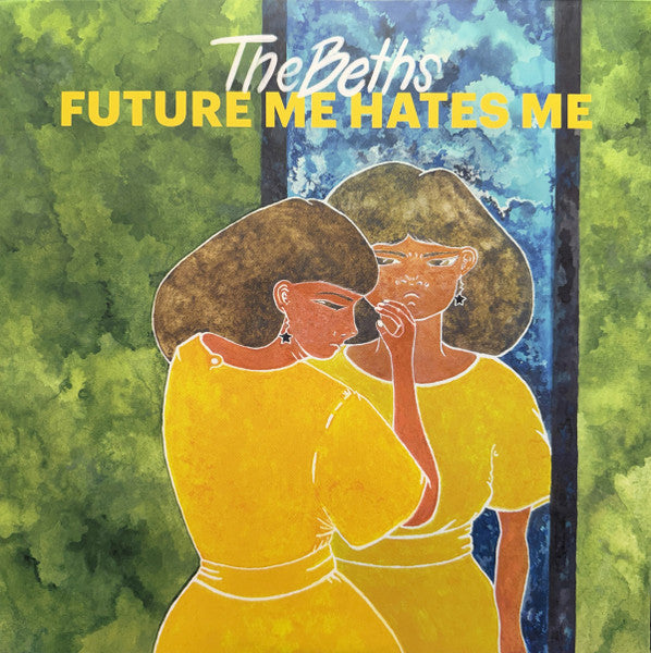 The Beths – Future Me Hates Me - LP