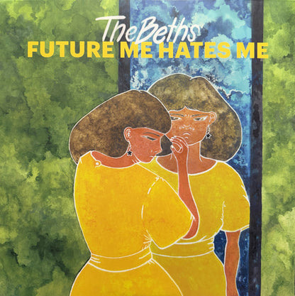 The Beths – Future Me Hates Me - LP