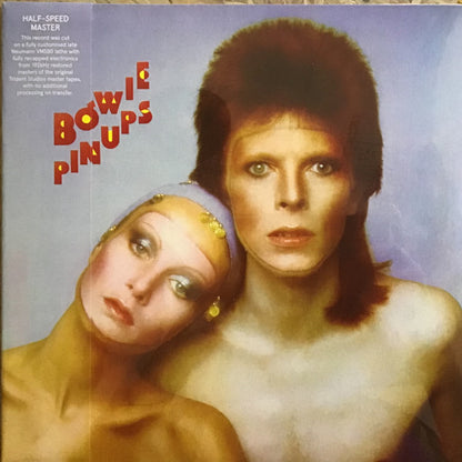 Bowie – Pinups - LP
