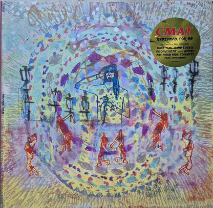 CMAT – CrazyMad, For Me - LP
