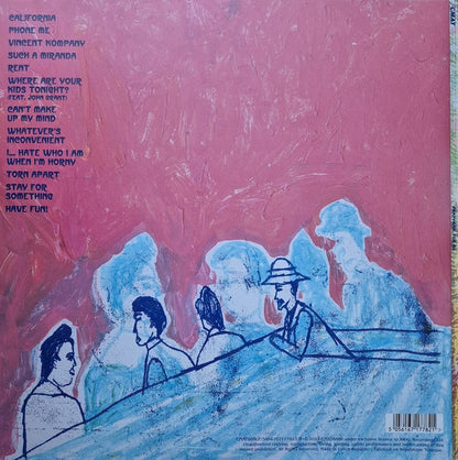 CMAT – CrazyMad, For Me - LP