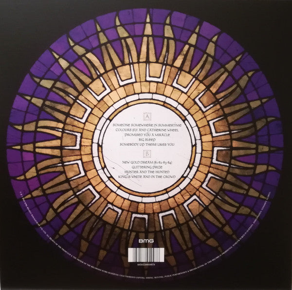 Simple Minds – New Gold Dream (Live From Paisley Abbey)