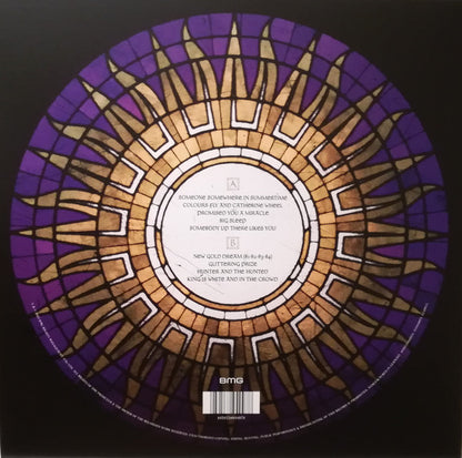 Simple Minds – New Gold Dream (Live From Paisley Abbey)