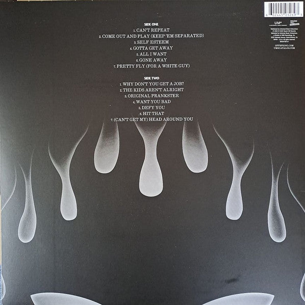 The Offspring – Greatest Hits - LP