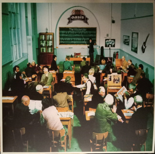 Oasis – The Masterplan - LP (25th Anniversary)