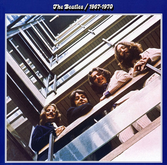 The Beatles – 1967-1970 - 3xLP