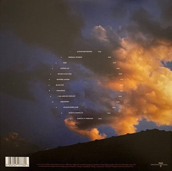 Angie McMahon – Light, Dark, Light Again- LP