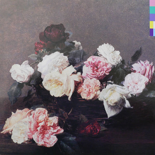 New Order - Power, Corruption & Lies - LP