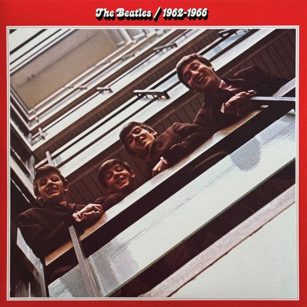 The Beatles – 1962-1966 - 3xLP