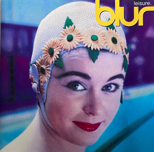 Blur - Leisure - CD