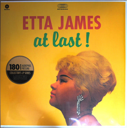 Etta James – At Last!
