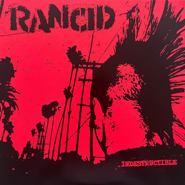 Rancid – Indestructible - LP