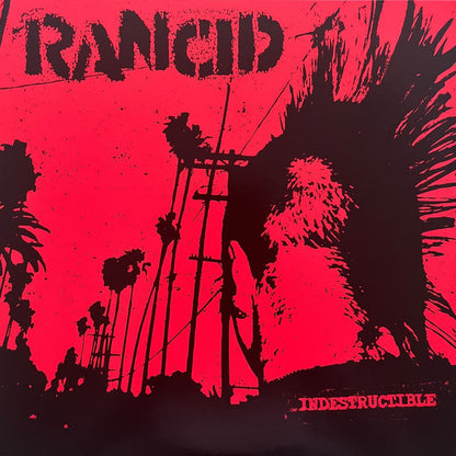 Rancid – Indestructible - LP
