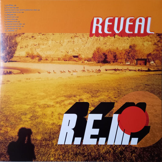 R.E.M. – Reveal - LP