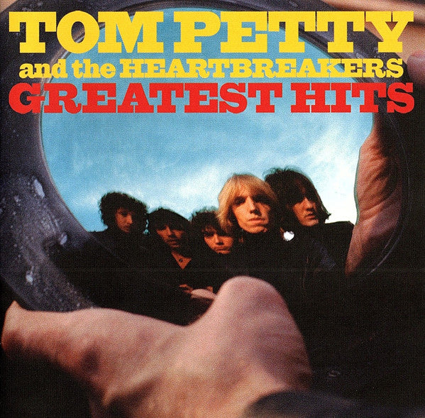 Tom Petty and the Heartbreakers - Greatest Hits--CD / Album