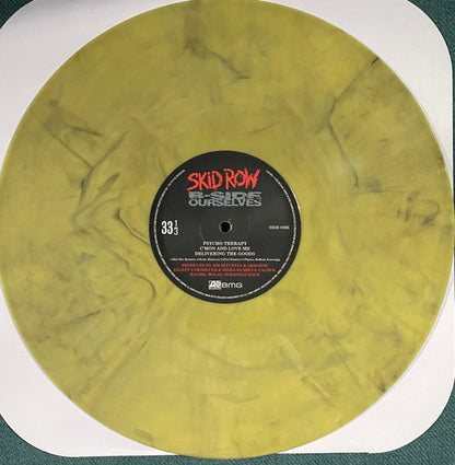 Skid Row – B-Side Ourselves - LP