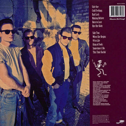 Social Distortion – Somewhere Between Heaven And Hell