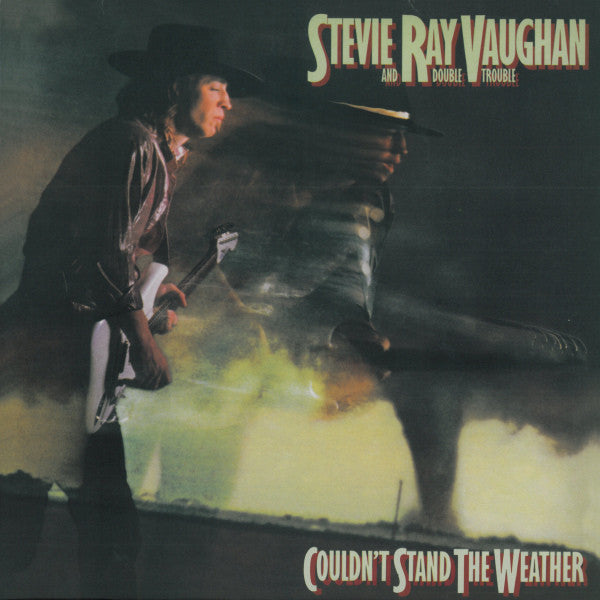 Stevie Ray Vaughan And Double Trouble – Couldn't Stand The Weather (2LP)