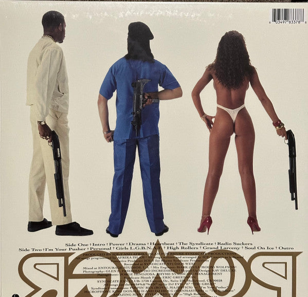 Ice-T – Power - LP