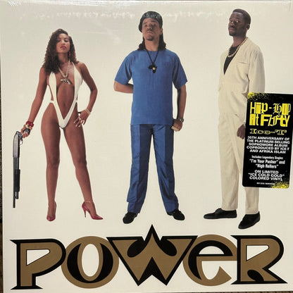 Ice-T – Power - LP