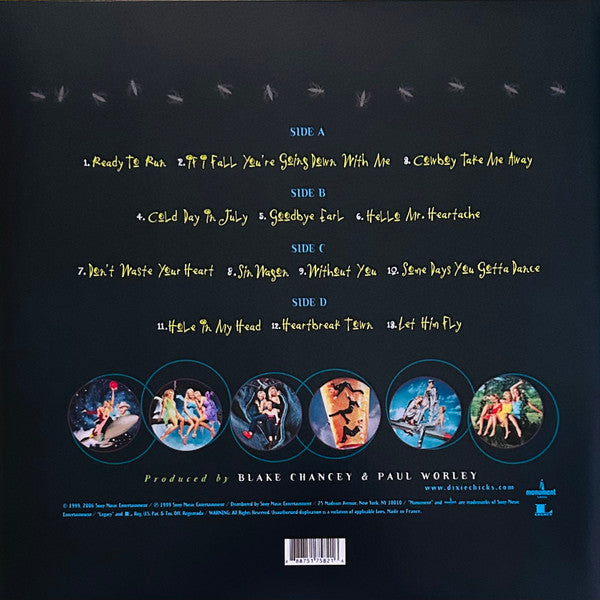 Dixie Chicks – Fly - 2LP