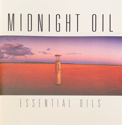 Midnight Oil – Essential Oils - CD