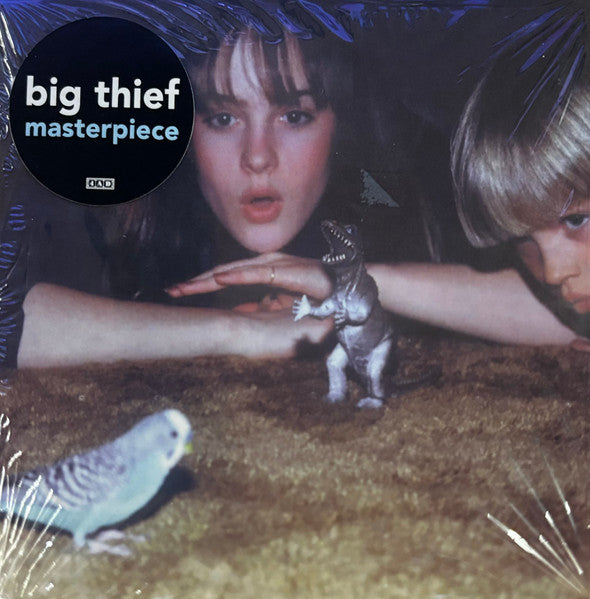 Big Thief – Masterpiece - CD