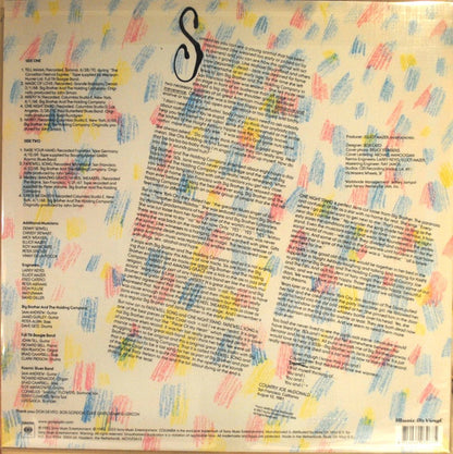 Janis Joplin – Farewell Song