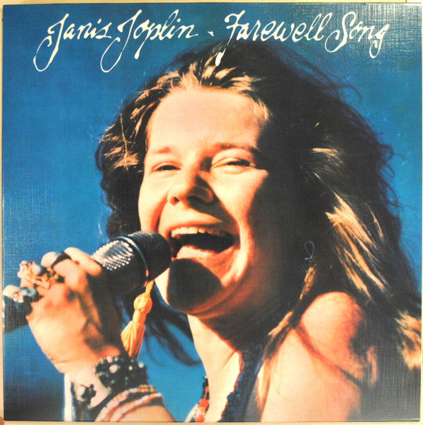 Janis Joplin – Farewell Song