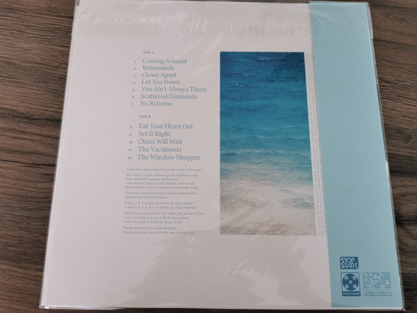 Hungry Kids of Hungary – Escapades - LP