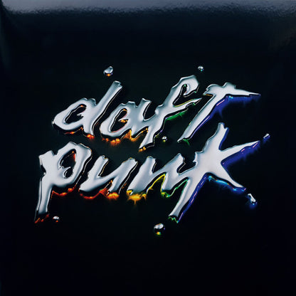 Daft Punk – Discovery - LP