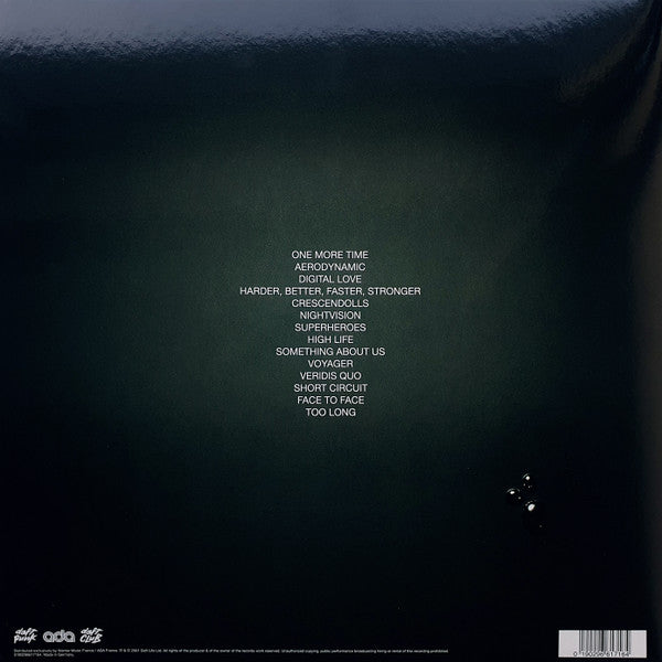 Daft Punk – Discovery - LP