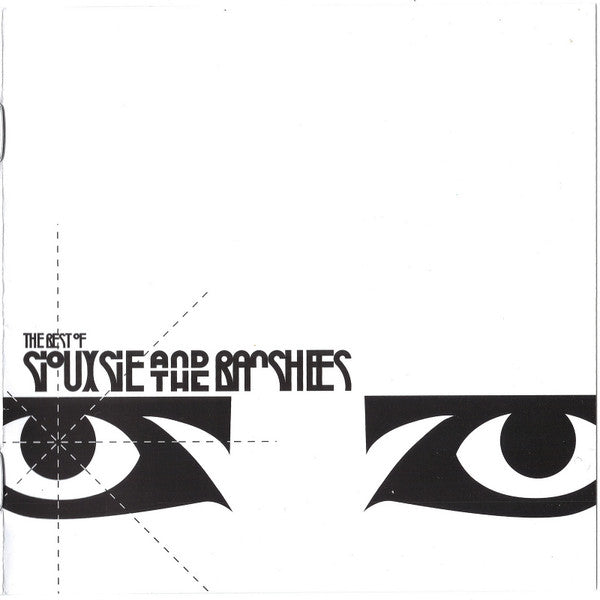 Siouxsie and the Banshees - The Best Of Siouxsie And The Banshees - CD