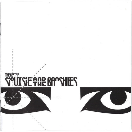 Siouxsie and the Banshees - The Best Of Siouxsie And The Banshees - CD