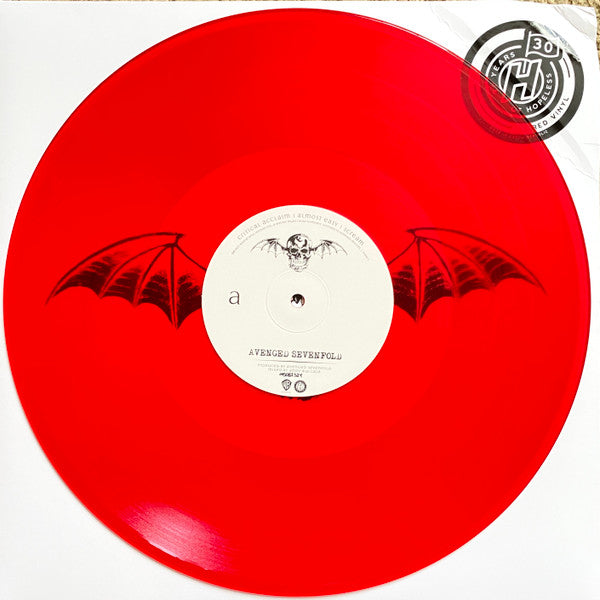 Avenged Sevenfold – Avenged Sevenfold - 2LP