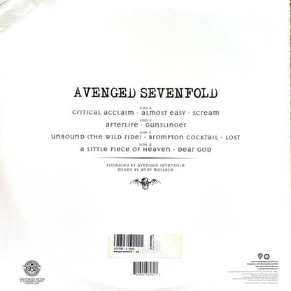 Avenged Sevenfold – Avenged Sevenfold - 2LP