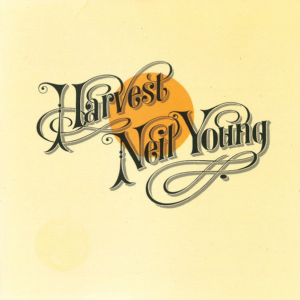Neil Young – Harvest - CD