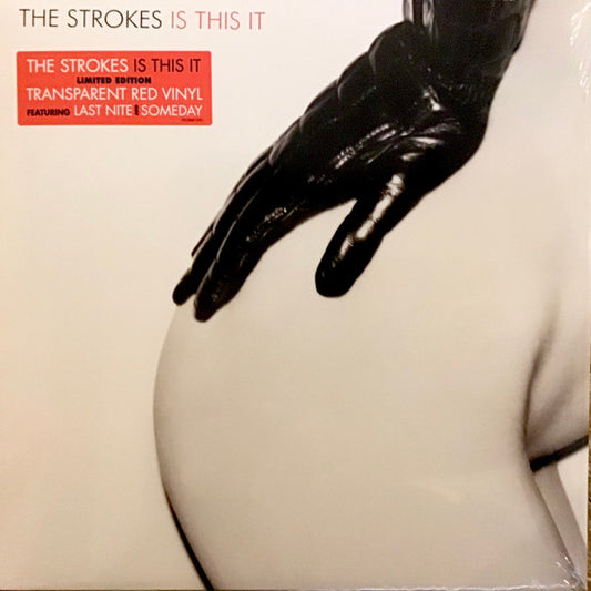 The Strokes – Is This It - LP