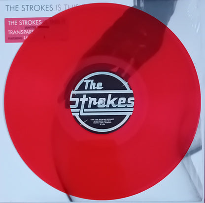 The Strokes – Is This It - LP