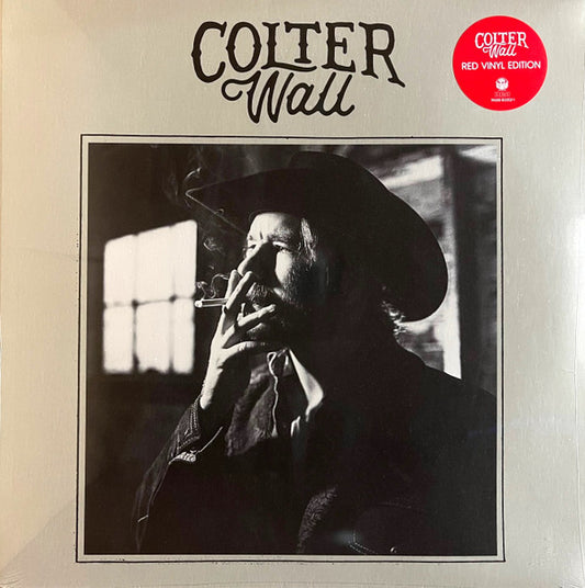 Colter Wall – Songs Of The Plains - LP (Copy)